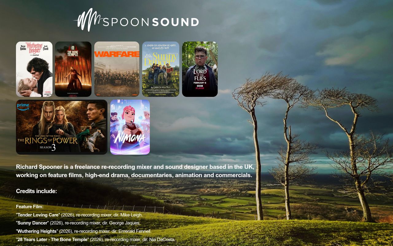 Spoon Sound