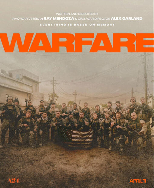 warfare warfare